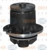 MERCE 1102000020 Water Pump